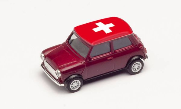 HER420730 - MINI COOPER Euro 2021 Zwitserland - 1