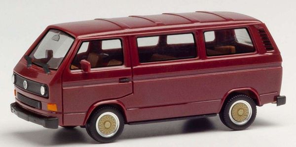 HER420914 - VOLKSWAGEN T3-bus - 1