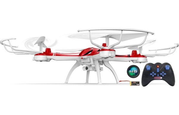 JAM422020 - Merlo Altitude Drone HD Kompas Flyback Turbo 2.4G - 1