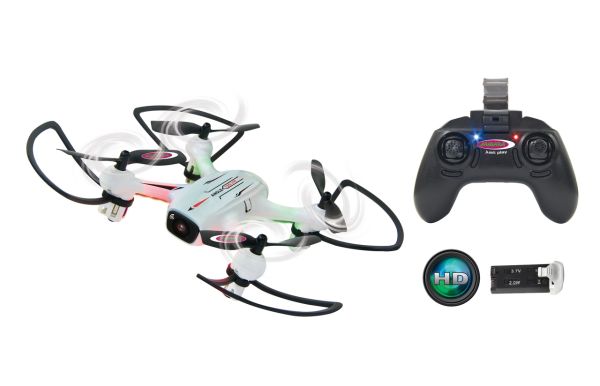 JAM422029 - Drone Altitude HD FPV met camera en virtual reality-bril - 1