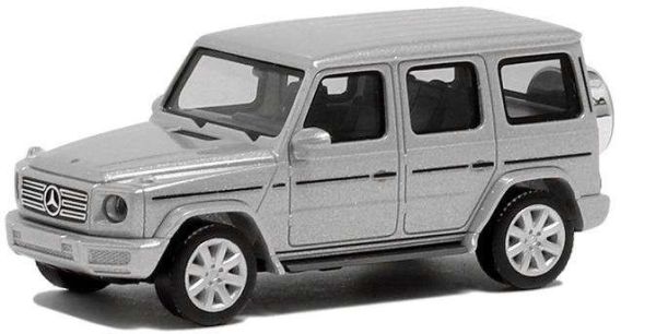 HER430623-002 - MERCEDES G metaalgrijs - 1