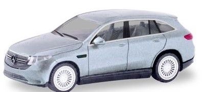 HER430715-002 - MERCEDES EQC AMG Grijs - 1