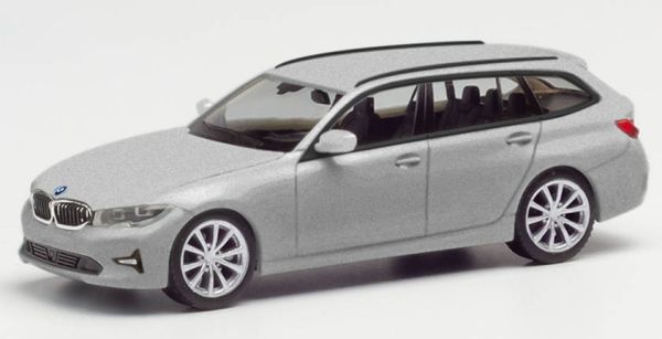 HER430821-002 - BMW 3 serie Touring grijs metallic - 1