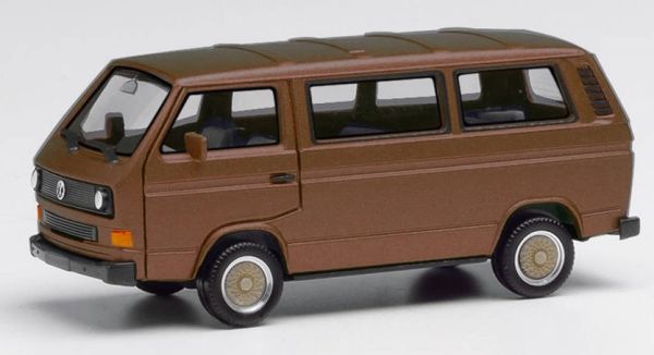HER430876-002 - VOLKSWAGEN T3 bus Beige brons metallic - 1
