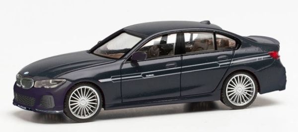HER430890 - BMW Alpina B3 Sedan Sapphire Black metallic - 1