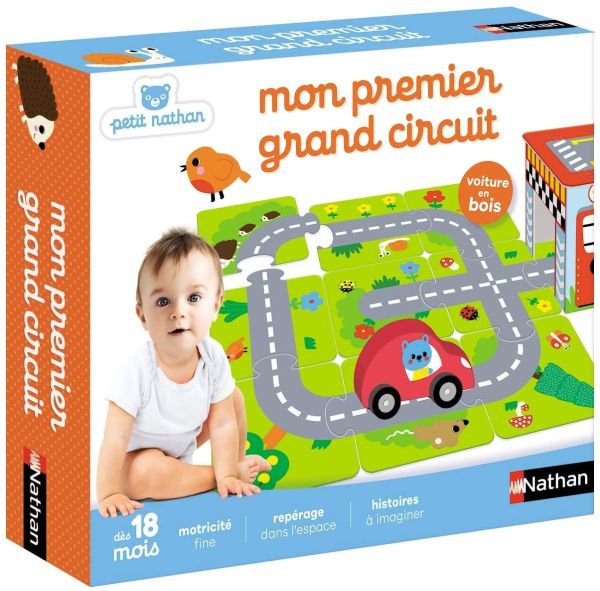 NAT431078 - Mijn eerste grote circuit - 1