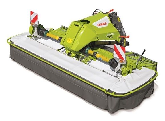 BRI43302 - CLAAS Disco frontmaaier - 1