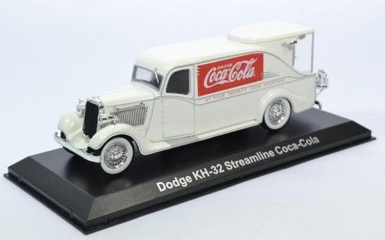 MCITY443934 - DODGE KH-32 met COCA-COLA fontein - 1