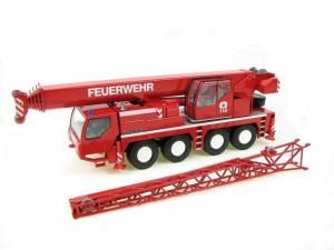 CON2100ROUGE - LIEBHERR LTM1070-4.1 4-assige 