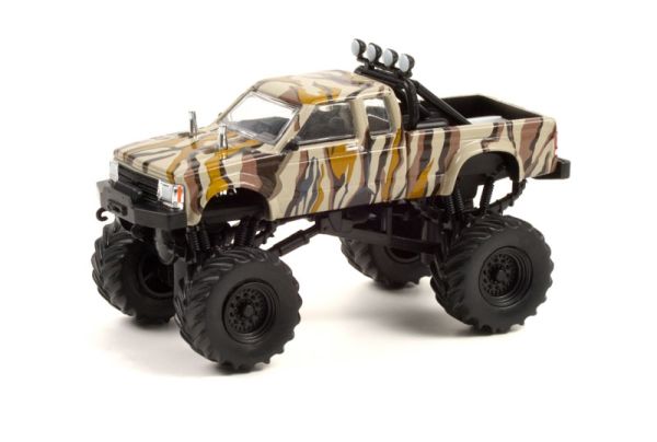 GREEN44920-E - CHEVROLET S-10 1989 ACE VENTURA in blisterverpakking - 1