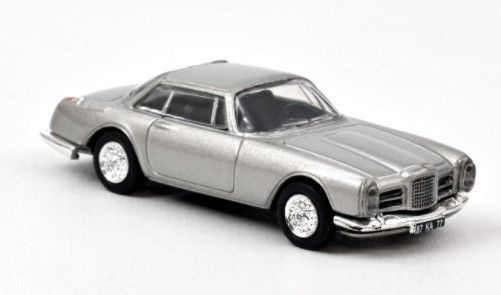 NOREV453005 - FACEL VEGA II Coupe 1961 grijs - 1