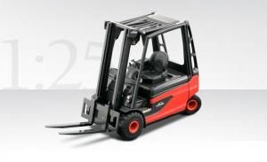CON2609/01 - LINDE E20-E50 heftruck Schaal: 1/25 - 1