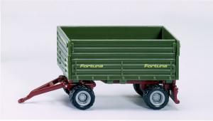 SIK1077 - 2-assige aanhangwagen FORTUNA - 1
