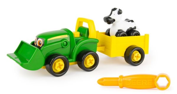 T47209 - Ik ben mijn vriend Bonnie aan het bouwen - 1