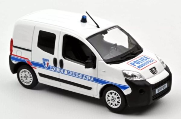 NOREV479869 - PEUGEOT Bipper 2009 Gemeentelijke politie - 1