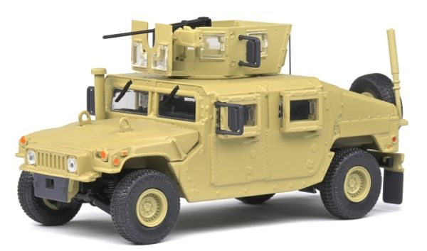 SOL4800102 - M1115 HUMVEE 1983 Woestijncamouflage - 1