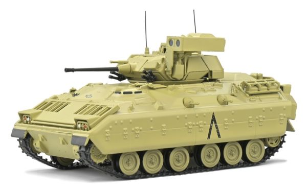 SOL4800403 - M2 BRADLEY Vechtvoertuig NASTY BOYZ Woestijncamouflage - 1