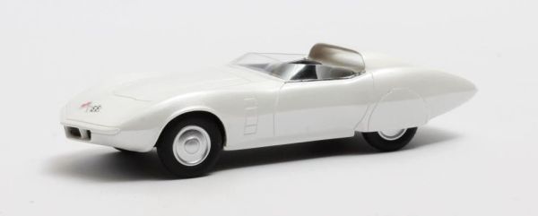 MTX50302-061 - CHEVROLET Astrovette - Concept Car - 1958 Wit metallic - Gelimiteerd tot 408ex. - 1