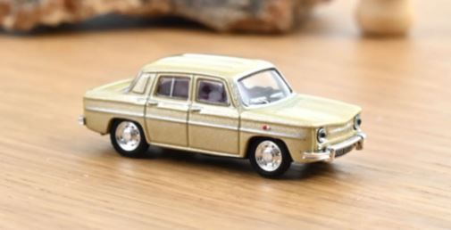 NOREV512796 - RENAULT 8 1964 Beige Metallique - 1