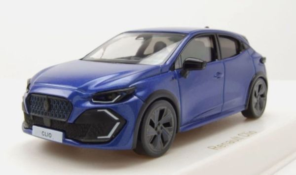 NOREV517575 - RENAULT Clio Esprit Alpine 2026 Azul Hierro - 1