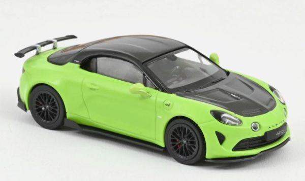 NOREV517883 - ALPINE A110 R Turini 2025 Matgroen - 1