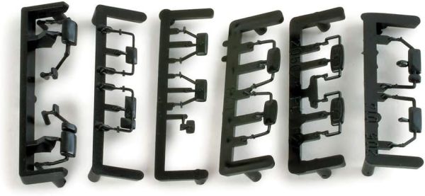 HER052764 - LKW achteruitkijkspiegels - jaren 80 - 1