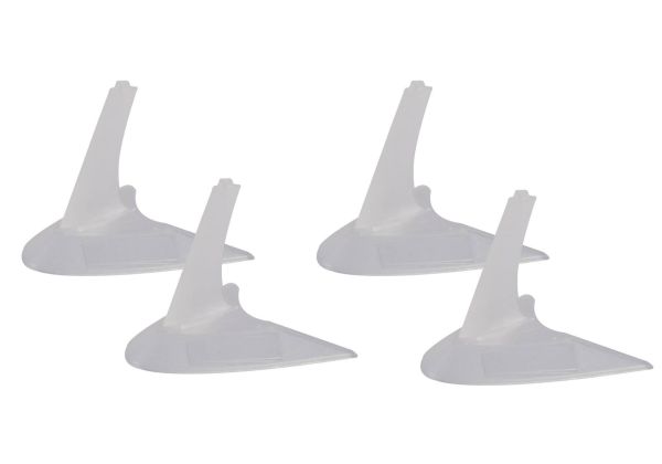 HER521024 - Kavel de 4 pieds pour maquette au 1/500e - 1