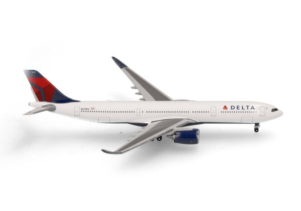 HER533515-001 - AIRBUS A330-900neo Delta Air Lines N417DX - 1