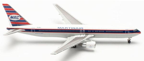 HER536806 - BOEING 767 Martinair retrojet-vliegtuig - 1