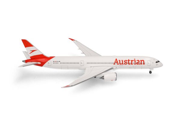 HER537834 - BOEING 787-9 D. Austrian Airlines Schönbrunn-paleis - 1