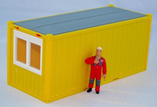 MSM5502/01 - Stacaravan type B - miniatuur - 1