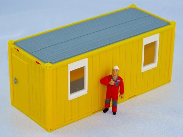 MSM5504/01 - Stacaravan type D - miniatuur - 1