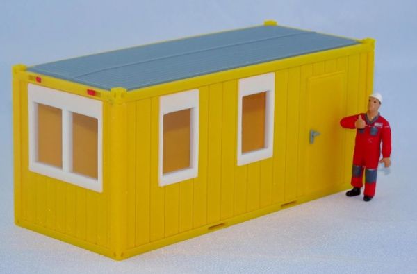 MSM5513/01 - Kampeerbungalow type M - miniatuur - 1