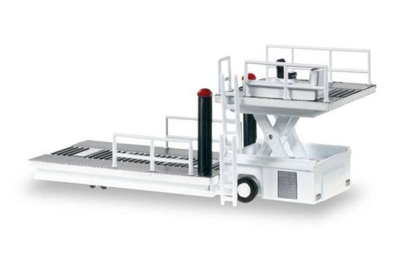 HER551793 - Verplaatsbare vliegtuigtrap - 1