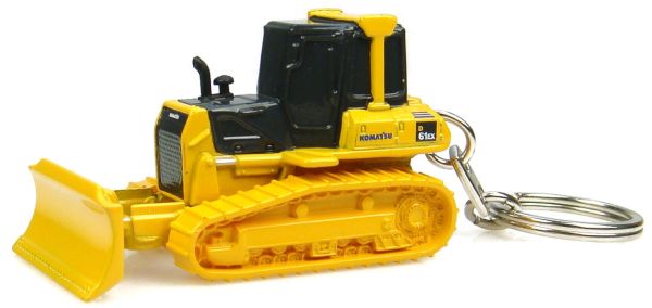 UH5524 - Sleutelhanger bulldozer KOMATSU D61EX - 1