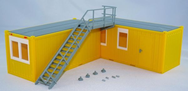 MSM5552/01 - Vakantiebungalow Type C - miniatuur - 1