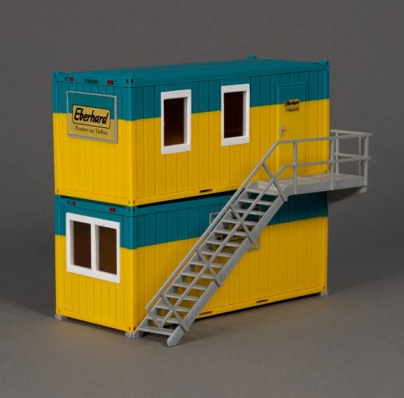 MSM5552/02 - Containerdorp type C - EBERHARD - L.121,1 x B.71,5 x H.103,6 mm - 1