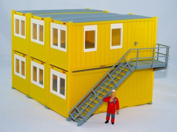 MSM5554/01 - Bungalowdorp Type E - miniatuur - 1