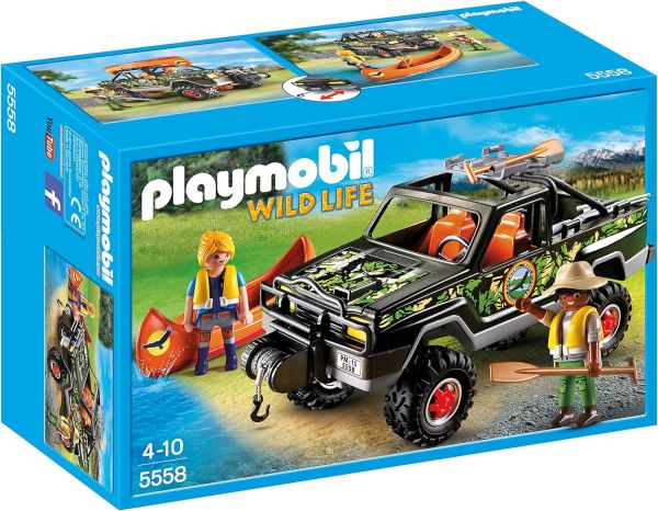 PLAY5558 - Avonturiers pick-up - 1