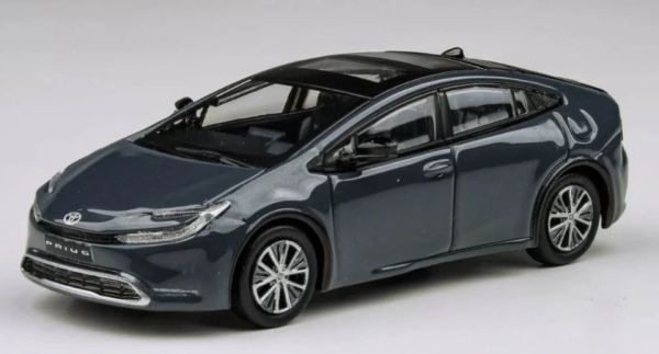 PAR64-55606 - TOYOTA Prius 2023 Antracietgrijs - 1
