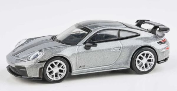 PAR64-55872 - PORSCHE 911 GT3 2025 Zilver - 1