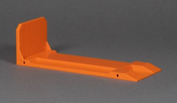 MSM5616/02 - Oranje verwijderbaar transportblad - 1