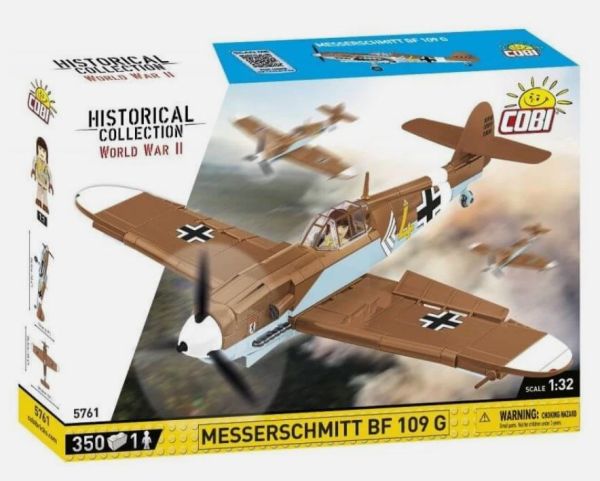 COB5761 - Messerschmitt BF 109G Militair vliegtuig - 350 stuks - 1