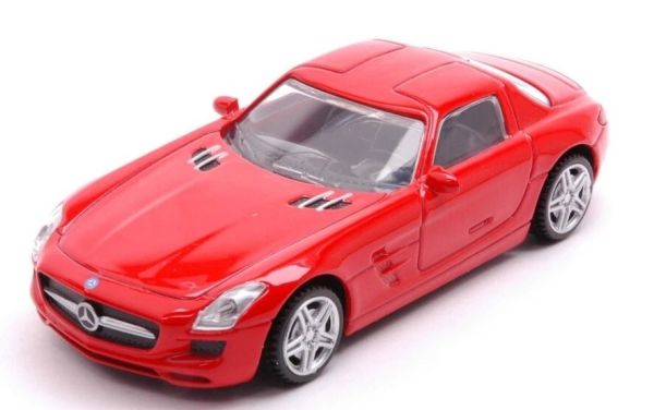 RAS58100ROUGE - Rode MERCEDES-BENZ SLS AMG - 1