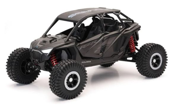 NEW58466B - POLARIS RZR PRO R Zwart - 1
