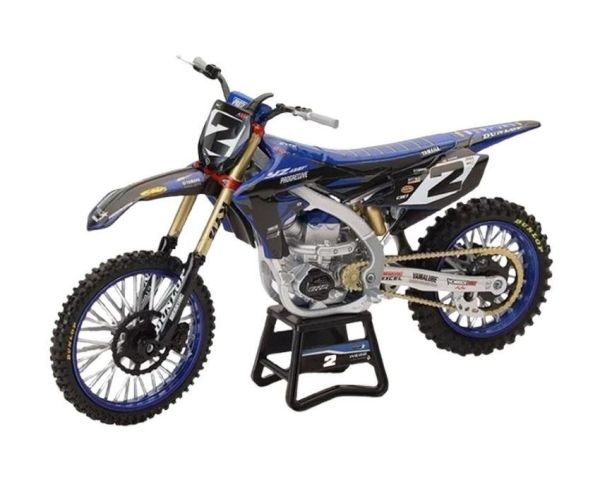 NEW58483 - YAMAHA YZF 450 #2 Star Racing C.WEBB - 1