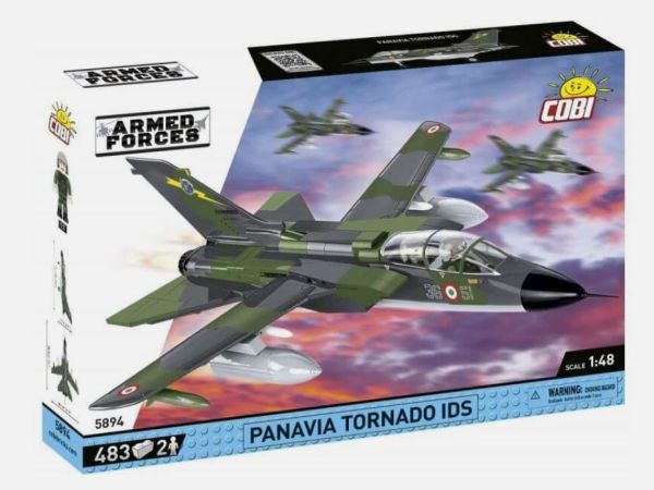 COB5894 - Panavia Tornado IDS Militair vliegtuig - 483 stuks - 1
