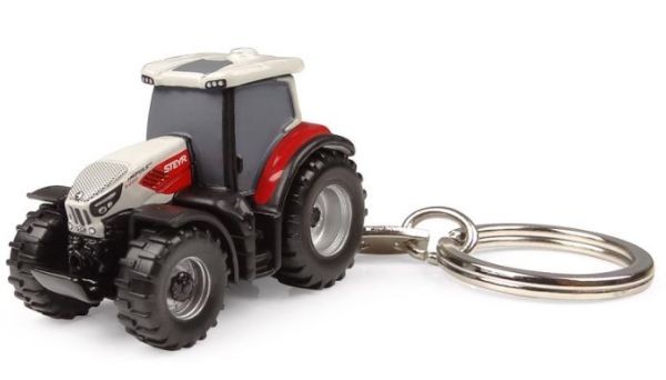 UH5902 - STEYR Impuls 6200 CVT Sleutelhanger - 2026 - 1