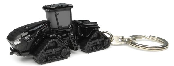 UH5903 - CASE IH Quadtrac 715 Zwarte Sleutelhanger - 1