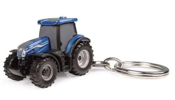 UH5905 - NEW HOLLAND T7.225 Blauwe Power Sleutelhanger - 2026 - 1